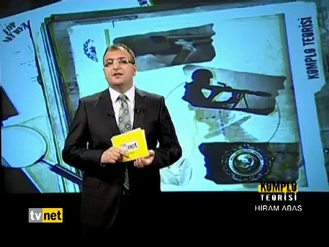 Komplo Teorisi - Hiram Abbas 7.12.2012