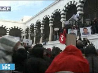 Reportages : Tunisie : une erreur de jugement de la part de la France