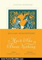 Humor Book Review: Much Ado About Nothing (Signature Shakespeare) by William Shakespeare, Robert S. Miola, David Scott Kastan, Kevin Stanton