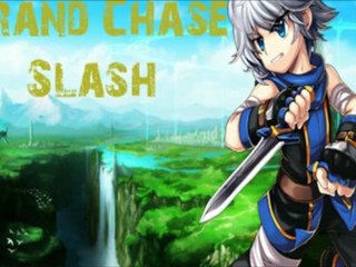 Grand Chase Slash Trailer2