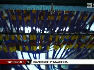 Digitalizzazione Tg2 [Video - Digital-Sat.it]