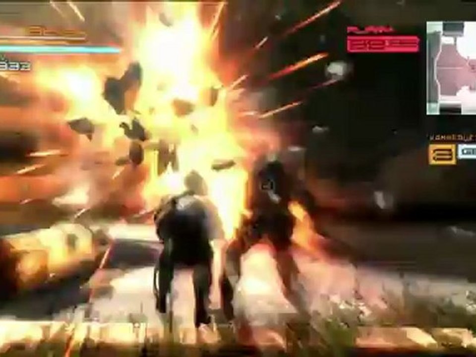 Let's Play/Show Metal Gear Rising: Revengeance Demo German