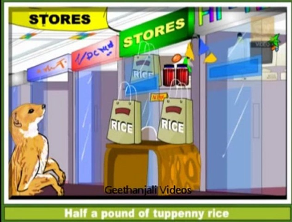 Pop goes the weasel - Karaoke [Sing Along with...