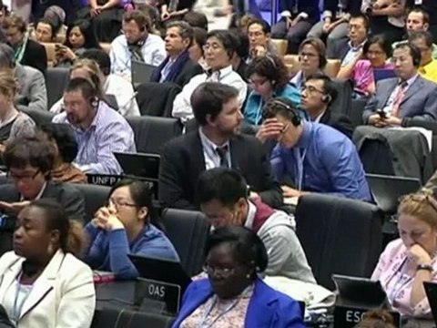 Climat : prolongations à la conférence de Doha