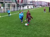 Plateau U7 au Stade Valmy