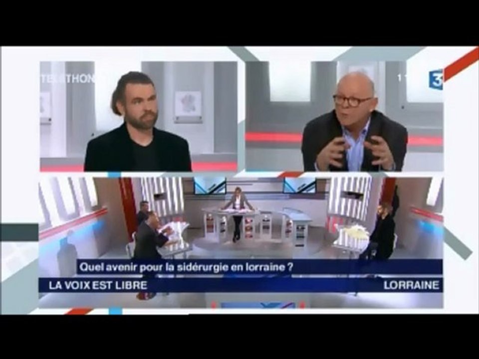 La voix est libre 08 12 2012
