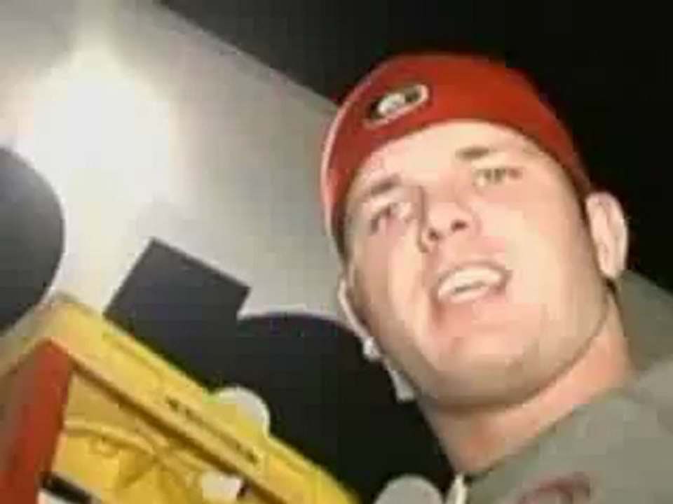AJ Styles promo TNA 2004