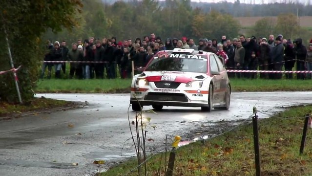 BFO BRC 2012 - 8 - RALLYE DU CONDROZ HUY HD