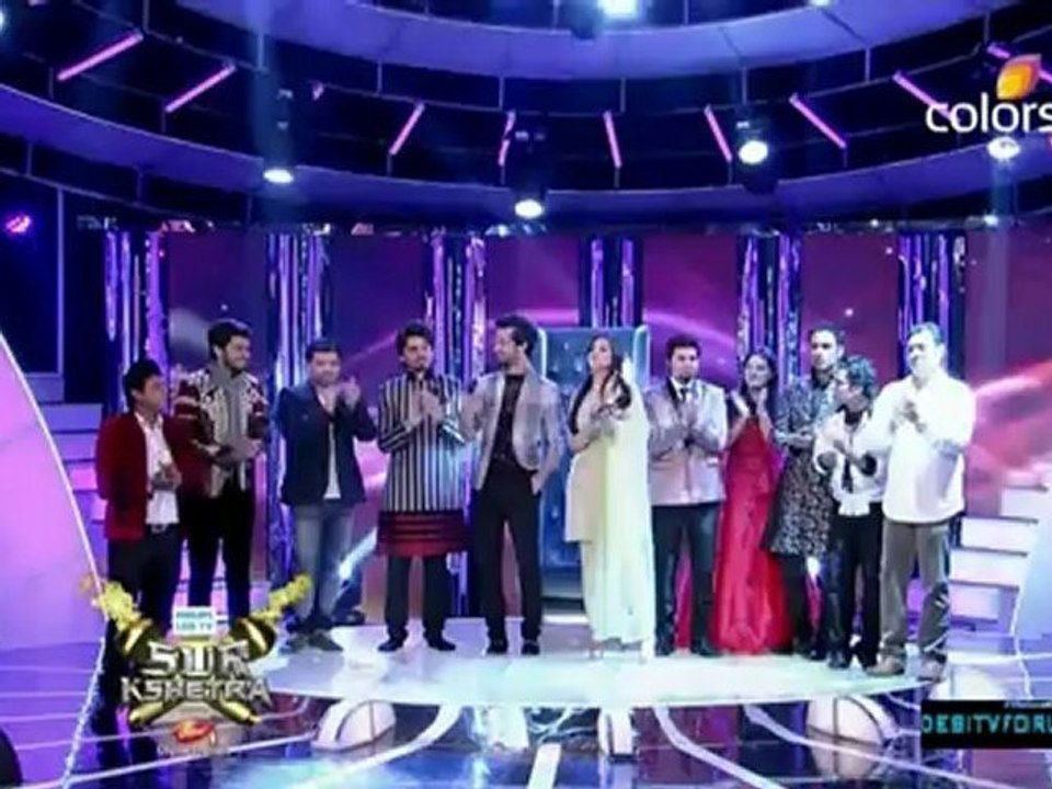 Sur Kshetra 720p 8th December 2012 Video Watch Online HD pt5