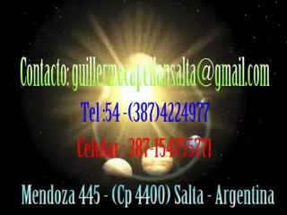 GUILLERMO CAPELLAN - CAPRICORNIO