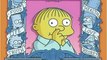 Humor Book Review: The Ralph Wiggum Book (Simpsons Library of Wisdom) by Matt Groening