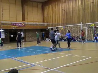 InExtreMIX & Friends @ Tournoi Téléthon USM Malakoff 2012