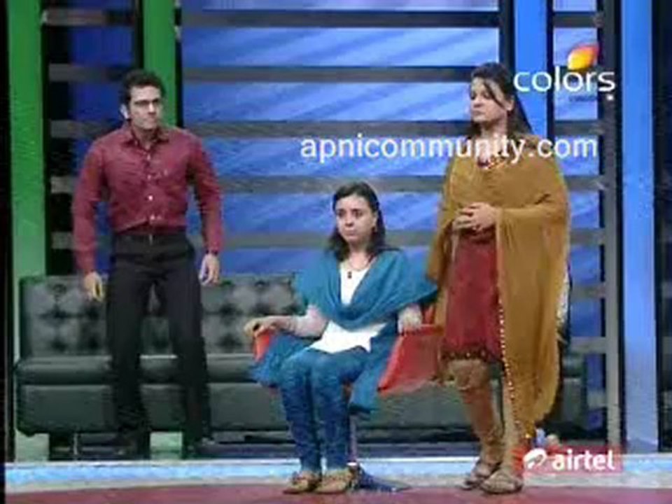 Zindagi Ki haqeeqat se Aamna Samna - 8th December 2012 pt5