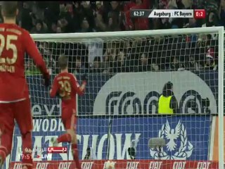 الهدف التاني على امسيف