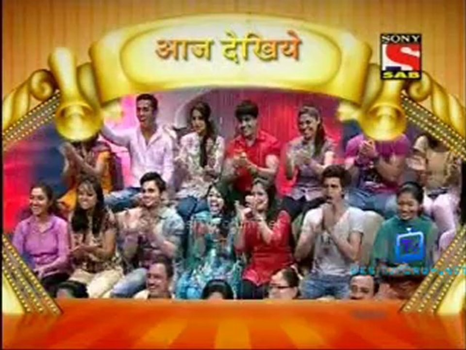Wah Wah Kya Baat Hai 8th December 2012 Video Watch Online pt1