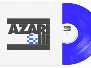 Azari   III - Indigo - YouTube