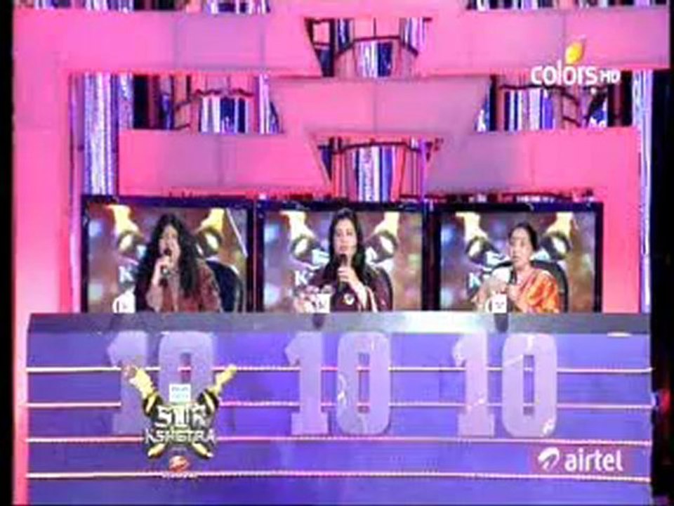 Sur Kshetra 8th December 2012 Watch Online Part1