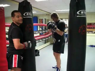 Ruud@Vos Gym Amsterdam
