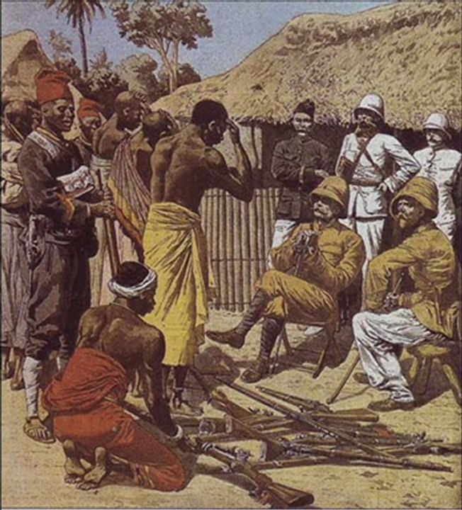 L’autre avant-guerre (1871-1914) - Le début du colonialisme (3/12)