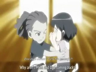 Inazuma Eleven odcinek 35 "Epsilon atakuje!"