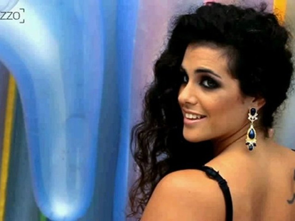 Making off de Noemí Merino en Paparazzo