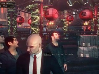 [FR] Hitman Absolution - Le Rois de Chinatown [HD]