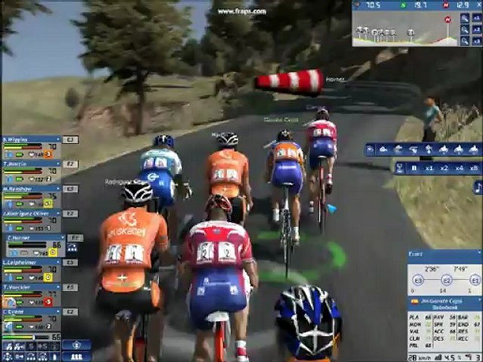 Pro Cycling Manager Saison 2011 - Trofeo Magalluf - Palmanova
