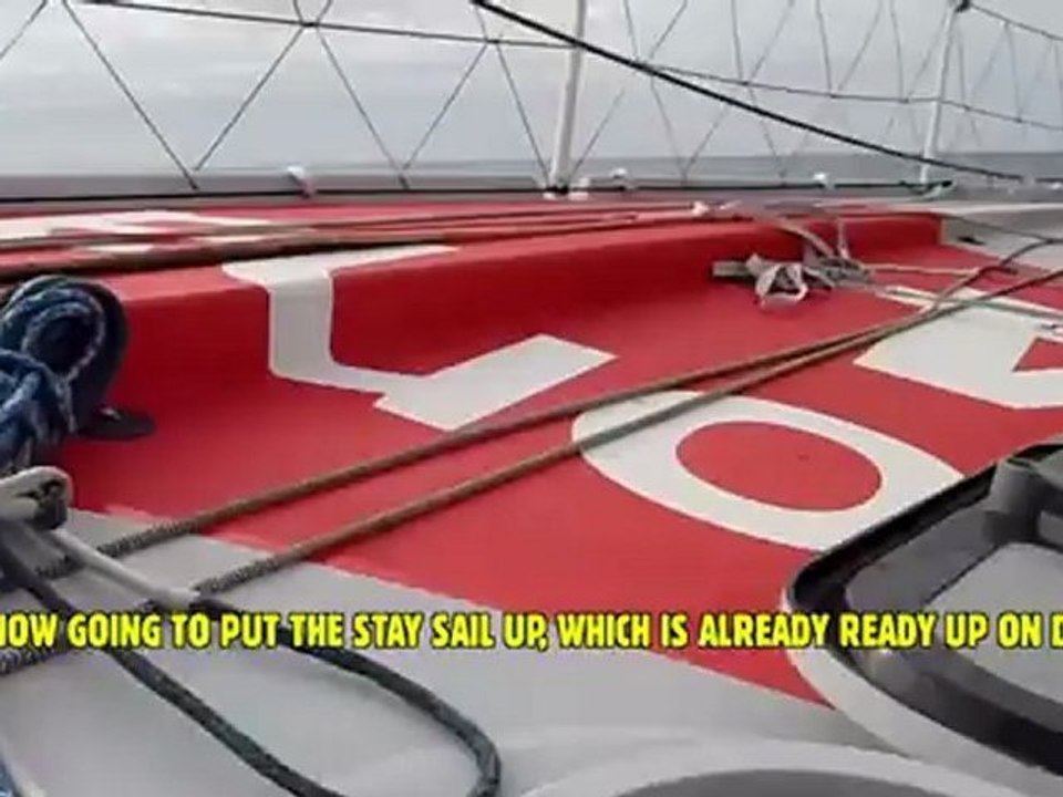 Misión "Stacking" para Sansó / Stacking time for Sansó