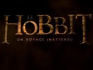Le Hobbit : un voyage inattendu - Bande-annonce VOSTF