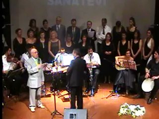 RÖNESANS SANTEVİ T.S.M.KOROSU KONSERİ 2006-2