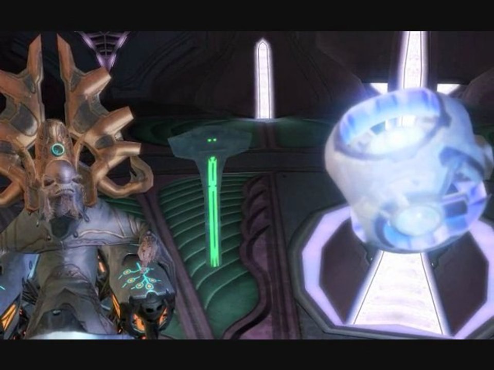 Halo 2 - L'icône sacrée en légendaire