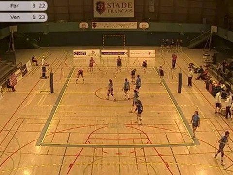 Replay - LAF J10 - Paris St-Cloud / Venelles