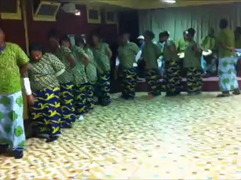 Ritmo Latino: Téléthon Zumba 2012