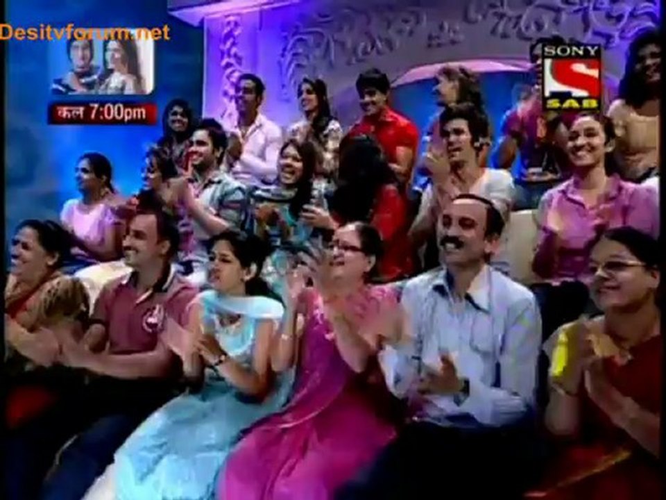 Wah Wah Kya Baat Hai 8th December 2012 Video Watch Online part3