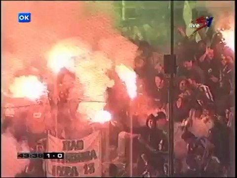 Panathinaikos - Olympiakos 1-0 2004-05