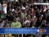 Capriles: Se los digo en su mismo lenguaje, más nunca le van a meter la mano a Miranda
