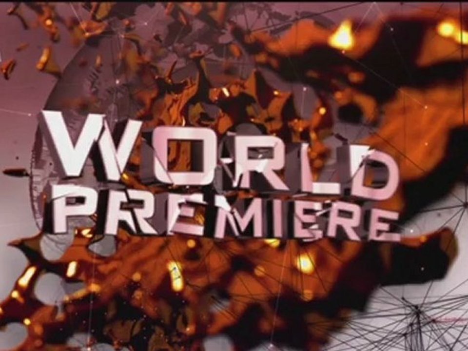 World premiere - castlevania 2: lords of shadow