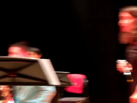 Evry Daily Photo - Telethon 2012 - Concert big band du CRD 2