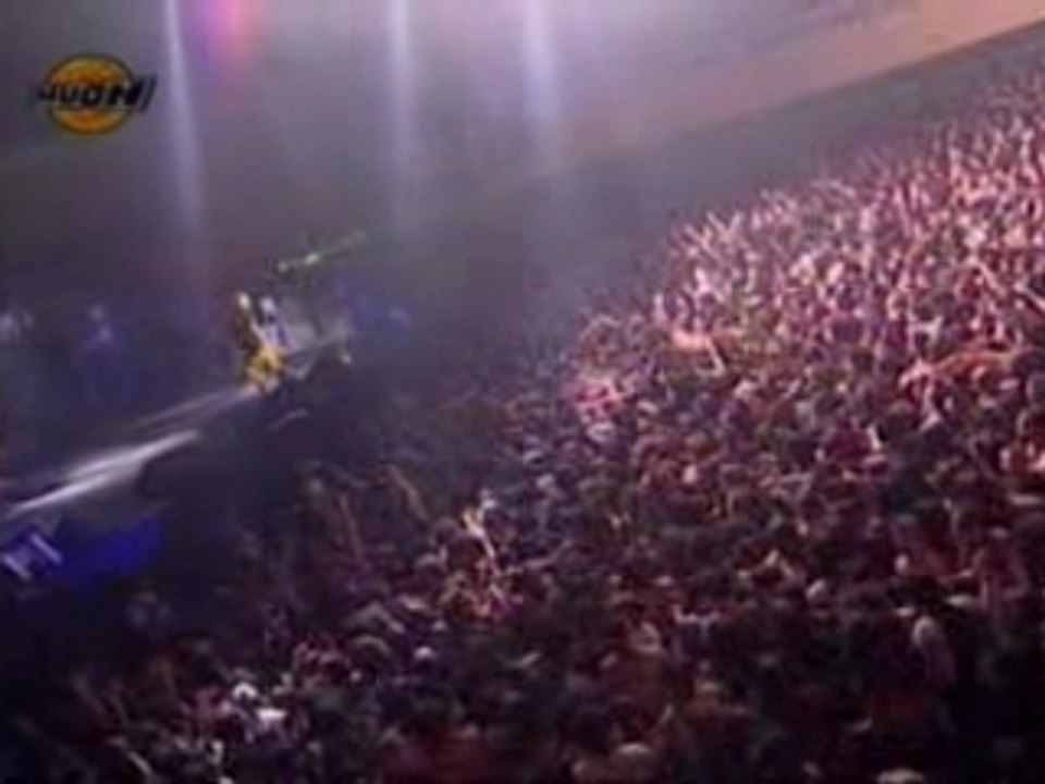 Pantera Walk (live in Argentina)