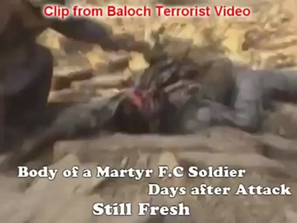 Rasool Allah s.a.ww Ordered Baluchistan to Join Pakistan Jihad Call against BLA!