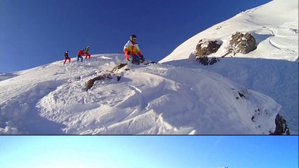 La Plagne Freeride