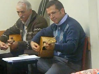 Ümit ÖZCAN - 08 Aralık 2012 Solo çalışması