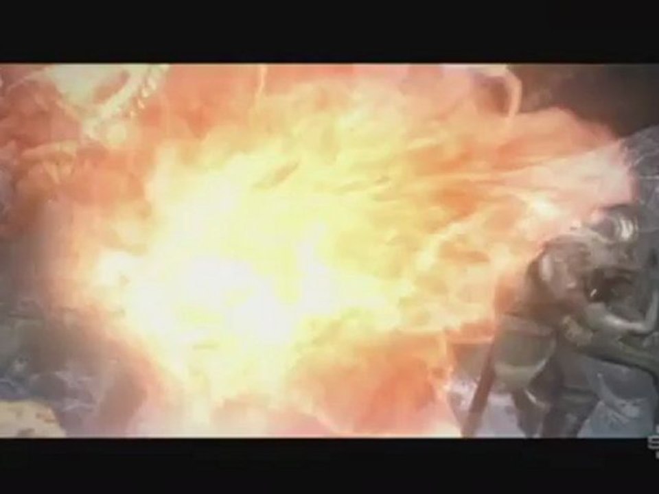 World premiere - dark souls 2