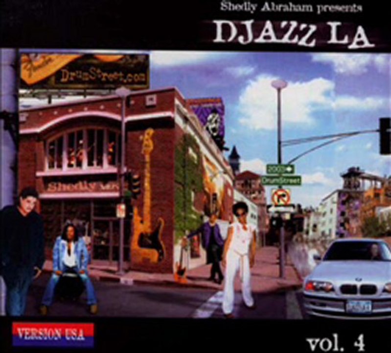 DJAZZ LA - Isabelle