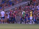 Australia: Newcastle Jets 0-2 Central Coast Mariners