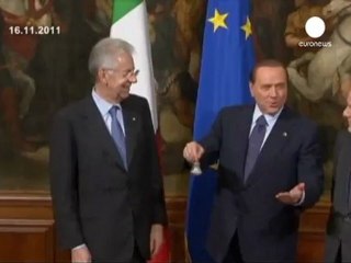 Berlusconi confirms bid to become Italian premier again