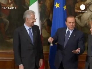 Berlusconi officiellement candidat aux législatives