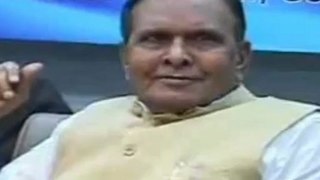 Congress party Politician - Beni Prasad Verma 71 lakh Scam is too small for Our party Politician -- CNN IBN