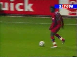 Vidéo PAULETA - Goal Compilations