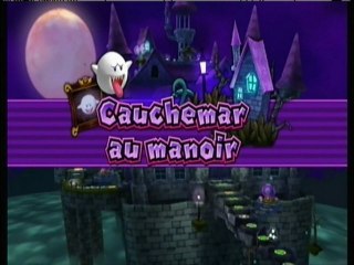 (WT) Mario Party 9 (3) : Gros Cauchemar au Manoir des Boos